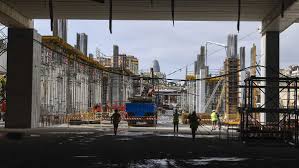 Maybe you would like to learn more about one of these? Las Obras De La Estacion Del Ave De La Sagrera Llegan Casi A La Mitad