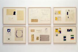 New York Ny Exhibitions Past Ellsworth Kelly Ellsworth Kelly The Drawing Center Ellsworth