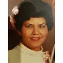 Ana Rosa Vazquez Obituary