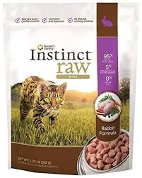 Dry, wet, & grain free cat food options from instinct provide a nutritious diet with a taste your cat will love. Natures Variety Instinct Raw Frozen Bites For Cats Rabbit Formula 125lb This Is An Amazon Affiliate Link Vi Raw Cat Food Recipes Food Animals Chicken Diet