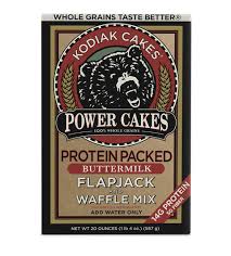 kodiak cakes protein packed ermilk