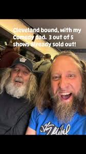 Josh Blue Comedy added a new photo — with Amber Mary Cameron and 19 others.