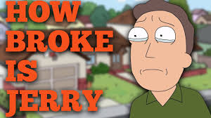 How Broke is Jerry Smith