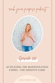 We did not find results for: Activating The Manifestation Codes The Identity Code Emily Perry