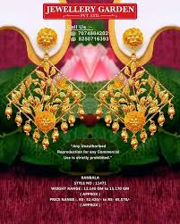 Instagram Post By Jewellery Garden Pvt Ltd Aug 28 2019 At 5 06am Utc Bridal Gold Jewellery Designs Bridal Gold Jewellery Gold Necklace Designs