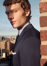 Paul Stuart's Spring 2025 Collection Commands Attention