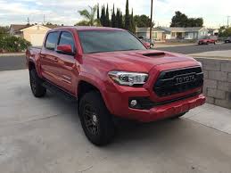 3rd gen barcelona red tacomas toyota tacoma trd toyota tacoma tacoma trd toyota tacoma trd toyota tacoma