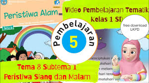 Lingkungan tempat tinggalku (subtema 1). Pembelajaran 4 Tema 8 Subtema 2 Kemarau Kelas 1 Sd Dilengkapi Pembahasan Soal Dan Lkpd Youtube