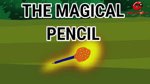 The Magical Pencil Moral Stories For Kids In English English Cartoon Tv English Mahacartoontvenglis Moral Stories For Kids Stories For Kids Moral Stories