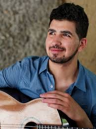 Cristobal Selamé (guitar) in concert