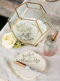 Game nights with your spouse will be all the more sentimental with this option. 20 Must See Non Traditional Wedding Guest Book Alternatives Elegantweddinginvites Com Blog