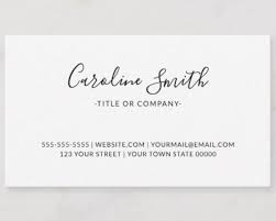 Most of the time, using a serif font is the ideal choice for a business card since it's a font mainly used for official and business purposes. Elegant Handwritten Calligraphy Script Font White Business Card Zazzle Com White Business Card Calligraphy Script Fonts Calligraphy Script