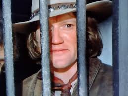 Luke Askew, Geoffrey Lewis, Bo Hopkins, Wayne Sutherlin and Gary Grimes  from THE CULPEPPER CATTLE COMPANY (1972).