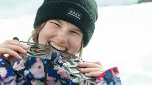 Megan Oldham From Figure Skating To The First Triple Cork 1440 In A Freeski  Contest