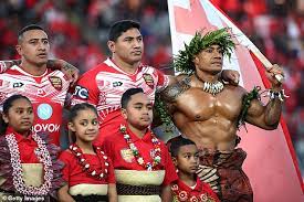 Rhyming slang for bags as in bags of cocaine. Tonga Beats Australia In Rugby League Upset Express Digest