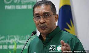 تقي الدين بن حاج حسن; Malaysiakini Takiyuddin Pas Staying Out Of Police Probe Into Khairuddin