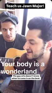 Do you need more instructional videos from John Mayer? I know I do. , #jawn  #johnmayer #singing #singinglessons