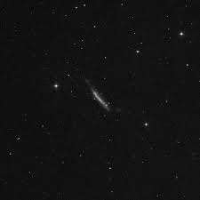 Also called arp 12, it's about 62,000 light years across, smaller than the milky way by a fair margin. Ngc 3432 Barred Spiral Galaxy In Leo Minor Theskylive Com