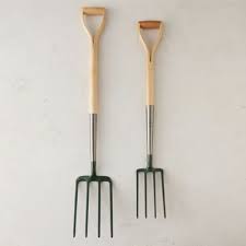 Clarington Forge Border Fork Garden Tool Storage Garden Tools Garden Hand Tools