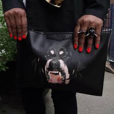 Givenchy Dog Bag Themenagerie Sac