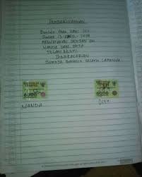 Untuk pertama kalinya dia sadar ada surat cinta yang lebih indah yaitu surat cinta untuk starla. Anak Sd Ini Buat Surat Cinta Bermaterai Tiru Dilan Dan Milea Orbit Digital