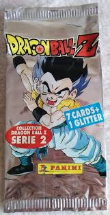 His hit series dragon ball (published in the u.s. Collection Dragonball Z Serie 2 Panini A Bit Of