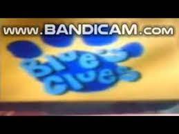 Backyardigans jake btb mmc be paf credits remix. Blue S Clues Arts And Crafts Credits Colleen Ford Version 4 Youtube