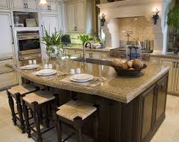 Kitchen With Center Island Ideas Novocom Top