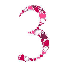 Stock Photo Ilustracion Corazon Letras Goticas Abecedario Corazones