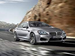 Next Gen Bmw 6 Series Gran Coupe To Answer Mercedes Amg Gt Concept Carbuzz