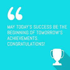 35 Heartfelt Congratulations Quotes And Messages Sayingimages Com Congratulations Quotes Congratulations Quotes Achievement Quotes Inspirational Positive