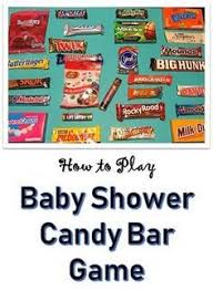 Baby Shower Candy Bar Game Grace Like Rain Blog Baby Shower Candy Bar Baby Shower Candy Bar Game Baby Shower Candy