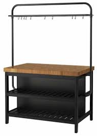 Kitchen island ideas ikea shelves black. 6 Best Ikea Kitchen Island Review 2021 Ikea Product Reviews