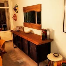 Mozilya Mass Dogal Ahsap Konsol Mozilya Mass Natural Wood Console Konsol Mobilya Tasarim
