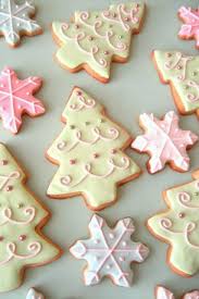 Now Taking Christmas Cookie Orders Biscuit De Noel Gateau Noel Sables De Noel