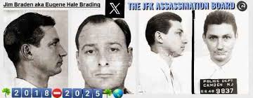 The JFK Assassination Board ©️ 🇺🇲 🌎