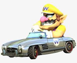 Gla promo, gamers can download a mercedes gla in mario kart 8 for free. Mario Kart 8 Wario Mario Kart 8 Deluxe Mercedes Benz Png Image Transparent Png Free Download On Seekpng