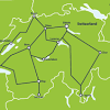 Vous recherchez la carte ou le plan de suisse et de ses environs ? 1