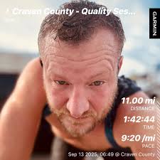 Swamp running in eastern North Carolina