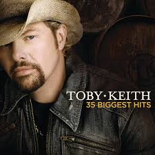 Toby Keith Has the No. 1 Album in America