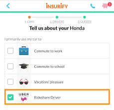 As soon as you make yourself available on the uber. Rideshare Insurance 10 Best Auto Insurance Companies For Uber Lyft Drivers 2021 Insurify