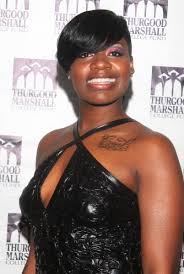 Fantasia stops the pregnancy speculation