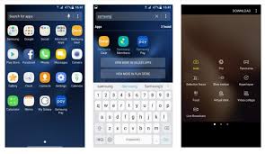 Save big + get 3 months free! Install Galaxy S7 Android 7 0 Nougat Apps And Features For Samsung S6 Edge Note 5 4 More