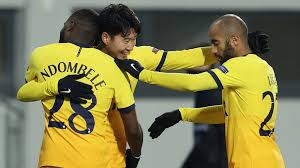 A pretty dull game thus far with liverpool the better side but not able to score. Lask 3 3 Tottenham Heung Min Son Gareth Bale And Dele Alli Goals See Fortunate Spurs Qualify Football News Sky Sports