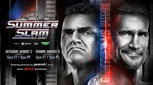 Enuffa.com: WWE SummerSlam 2025 Preview & Predictions