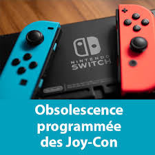 Pour les consommateurs, la tentation est grande de s'offrir des objets en payant en trois ou quatre fois sans frais. L Ufc Que Choisir Denonce L Obsolescence Programmee Des Manettes De Nintendo Switch Ufc Que Choisir