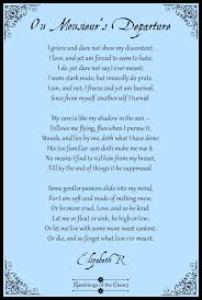 On Monsieur S Departure In 2020 In My Feelings Grieve Poems