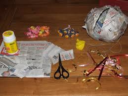 Fabriquer Une Pinata Dossier Complet Pinata Fr