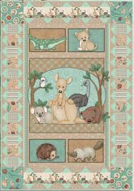 Outback Quilt Kit Boys Quilt Patterns Quilt Kit Quilting Projects