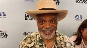 Ted Lange, AKA Isaac the Bartender